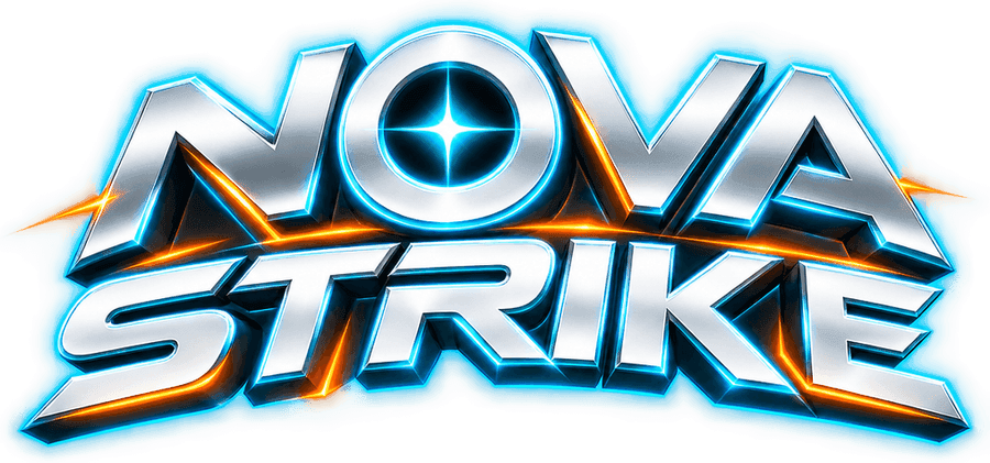 Nova Strike logo