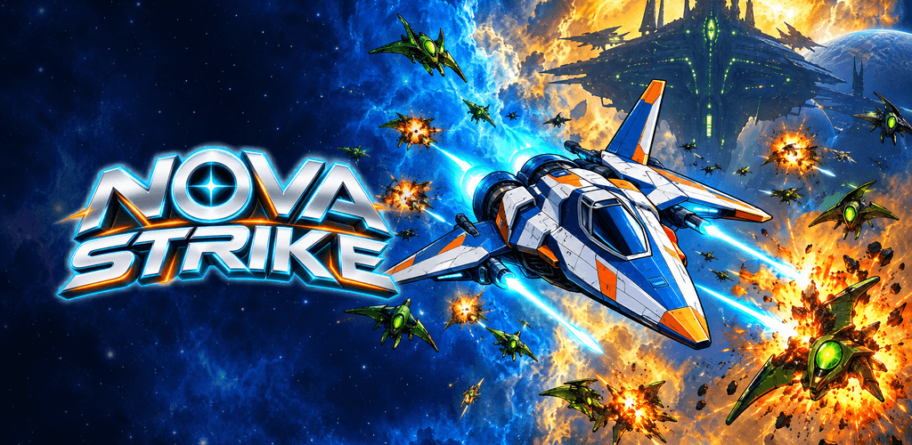Nova Strike feature graphic