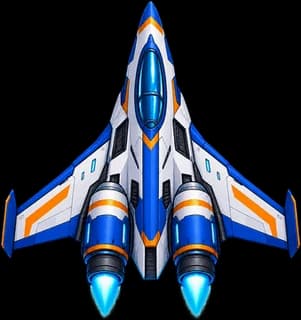Falcon ship