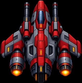 Titan ship