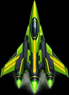 Viper ship